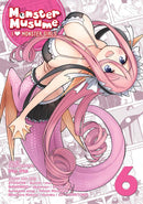 Monster Musume: I Heart Monster Girls Vol. 6-Manga and East Asian style / tradition comic books-買書書 BuyBookBook