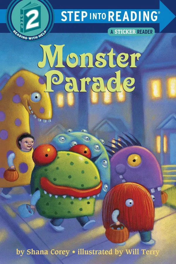 Monster Parade-Children’s / Teenage fiction: General and modern fiction-買書書 BuyBookBook