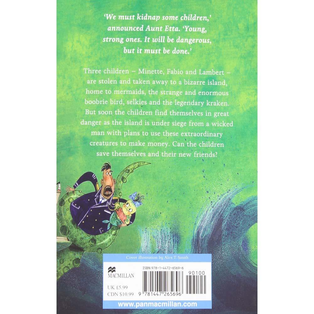 Monster Mission (Eva Ibbotson) Macmillan UK