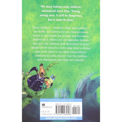 Monster Mission (Eva Ibbotson) Macmillan UK