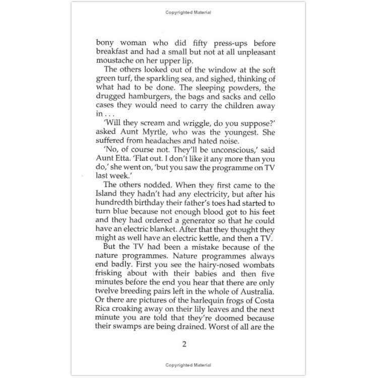 Monster Mission (Eva Ibbotson) Macmillan UK