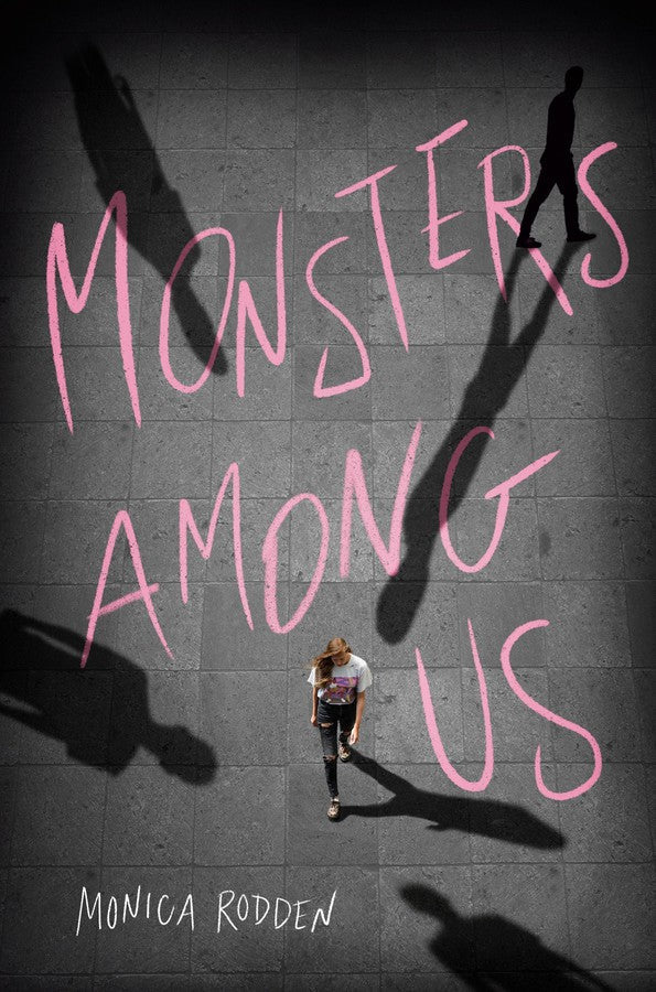 Monsters Among Us-Children’s / Teenage fiction: Action and adventure stories-買書書 BuyBookBook