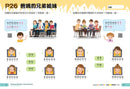 中英數常普幼兒全科練習冊 (40 個親子練習+QR code)-補充練習: 綜合練習 Integrated Exercise-買書書 BuyBookBook
