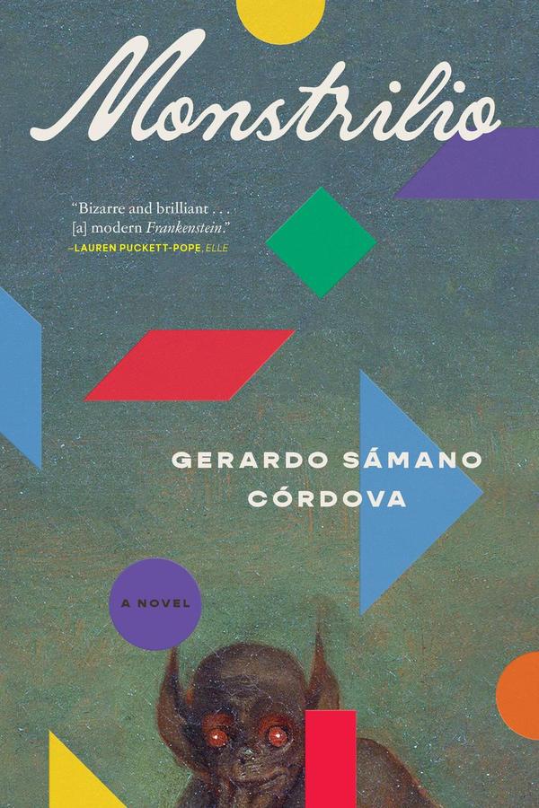 Monstrilio-Fiction: Thriller and horror-買書書 BuyBookBook