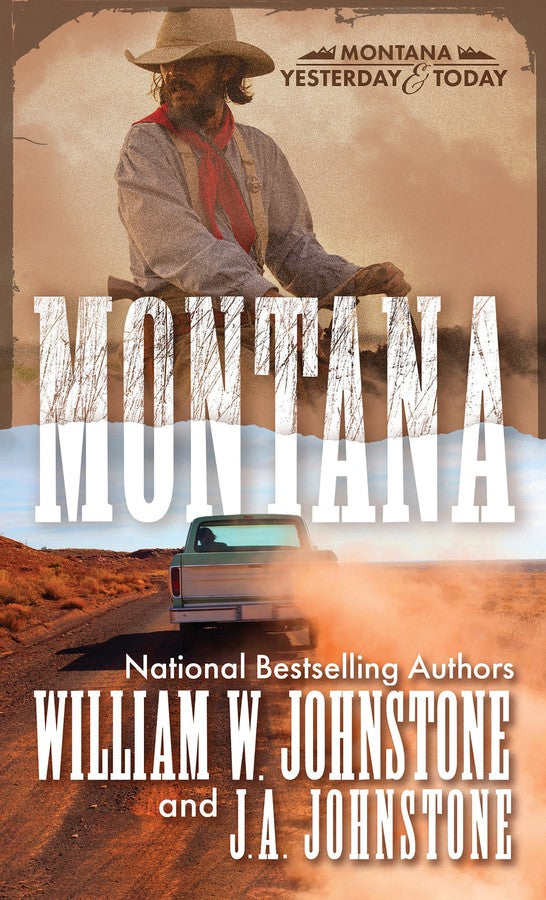 Montana-Adventure fiction: Westerns-買書書 BuyBookBook