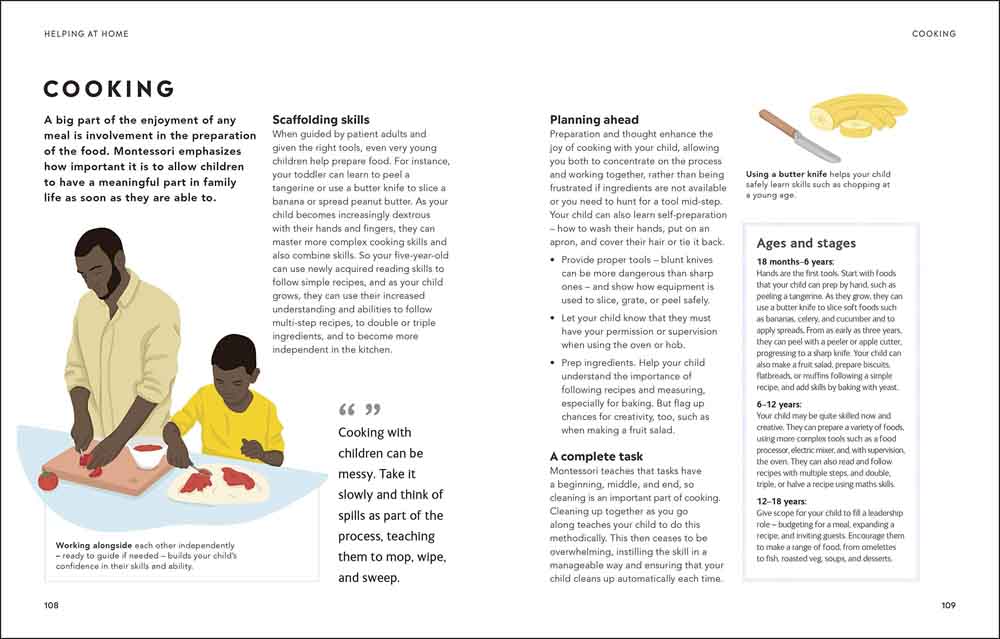 Montessori For Every Family - 買書書 BuyBookBook