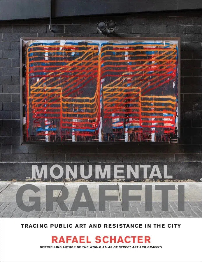 Monumental Graffiti-Art: general-買書書 BuyBookBook