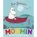 Moomin and the Ocean's Song - 買書書 BuyBookBook