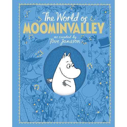 Moomins, The - The World of Moominvalley (Hardback) Macmillan UK