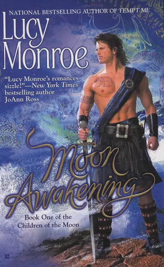 Moon Awakening-Fiction: Romance-買書書 BuyBookBook