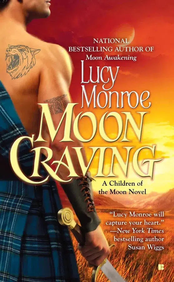 Moon Craving-Fiction: Romance-買書書 BuyBookBook