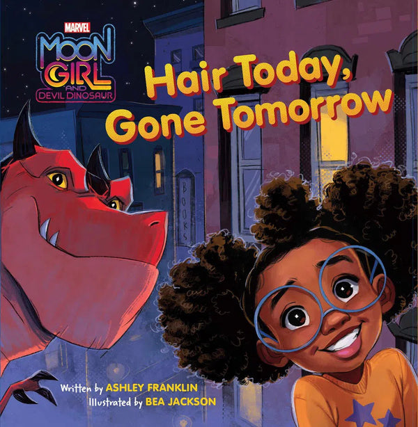 Moon Girl and Devil Dinosaur: Hair Today, Gone Tomorrow-Children’s / Teenage fiction: Science fiction-買書書 BuyBookBook