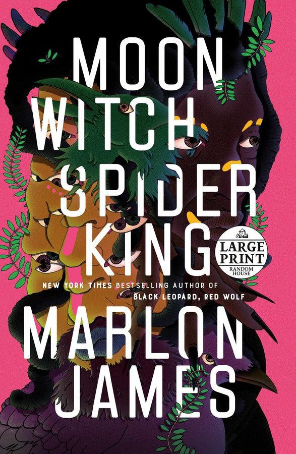 Moon Witch, Spider King-Fiction: Fantasy-買書書 BuyBookBook