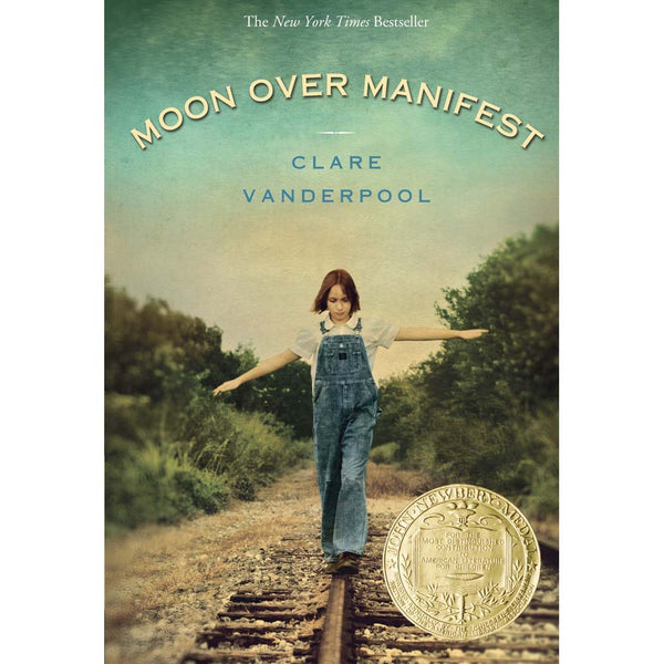 Moon Over Manifest-Fiction: 劇情故事 General-買書書 BuyBookBook