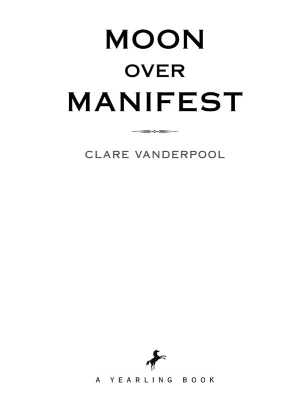 Moon Over Manifest-Fiction: 劇情故事 General-買書書 BuyBookBook