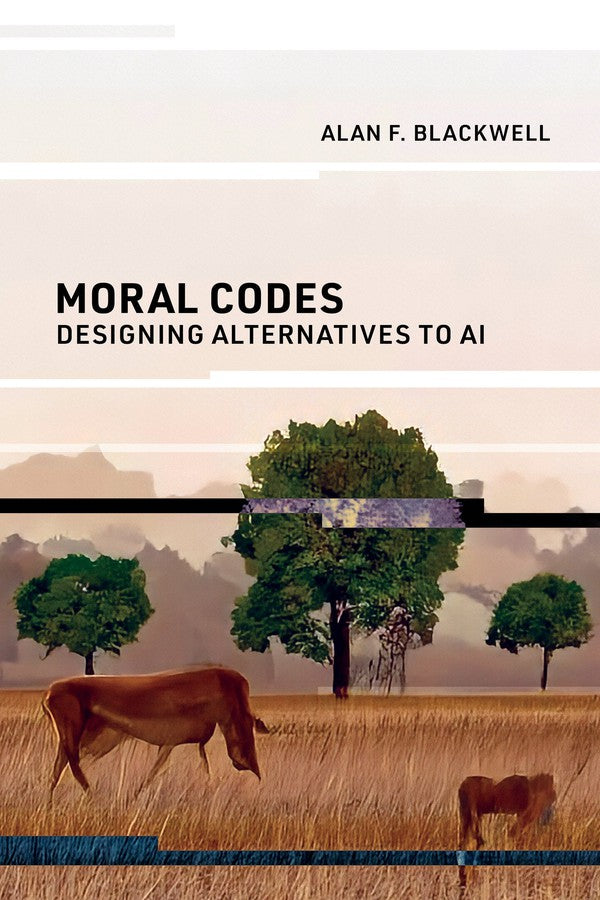 Moral Codes-Artificial intelligence-買書書 BuyBookBook