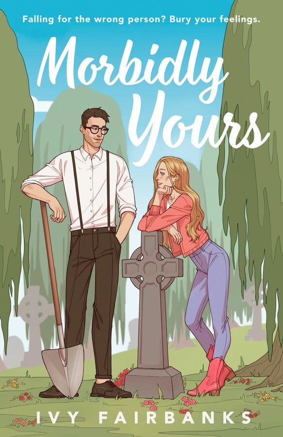 Morbidly Yours-Modern and Contemporary romance-買書書 BuyBookBook