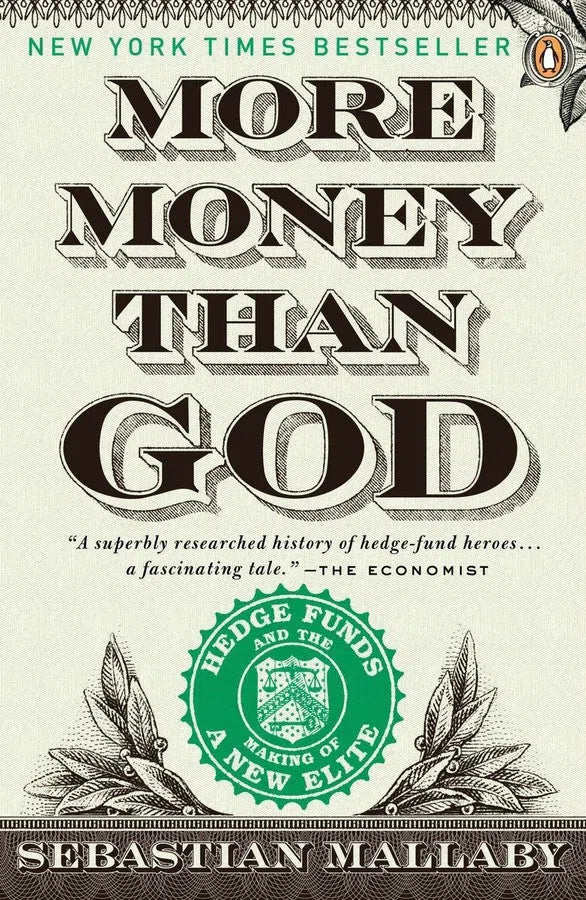 More Money Than God-Business and Management-買書書 BuyBookBook