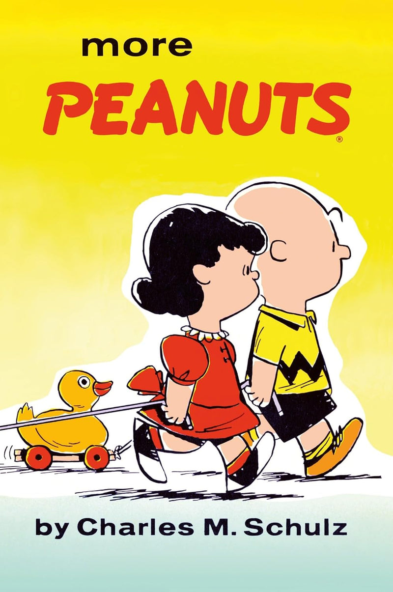 More Peanuts (Charles M Schulz)-Children’s / Teenage fiction: Classic and traditional-買書書 BuyBookBook