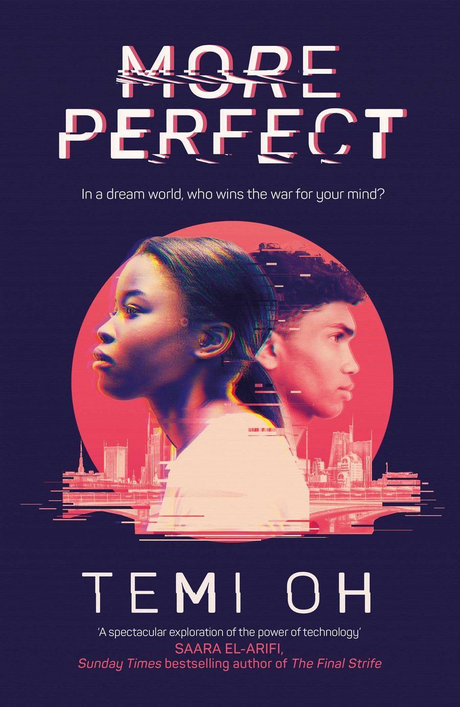 More Perfect-Fiction: general and literary-買書書 BuyBookBook