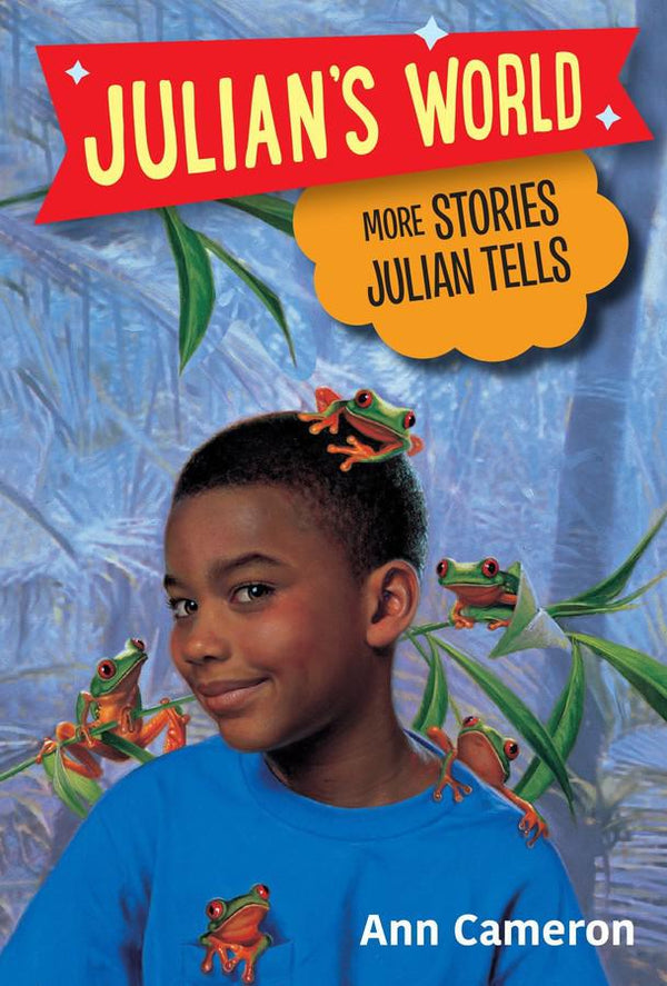 More Stories Julian Tells-Children’s / Teenage fiction: General and modern fiction-買書書 BuyBookBook