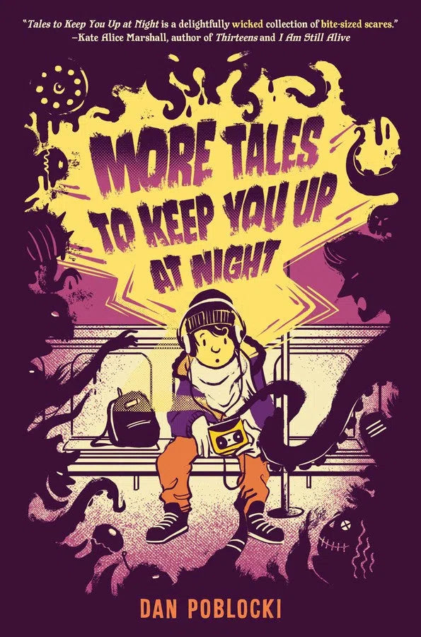 More Tales to Keep You Up at Night-Children’s / Teenage fiction: Horror and ghost stories, chillers-買書書 BuyBookBook