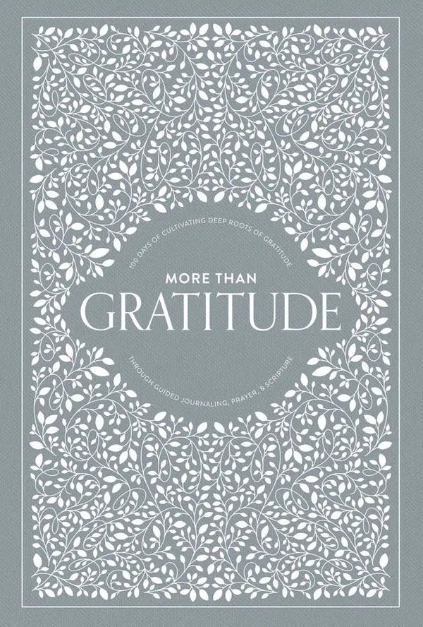 More Than Gratitude-Christian life and practice-買書書 BuyBookBook