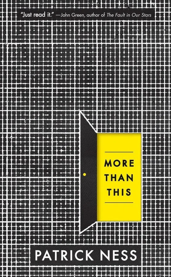 More Than This-Children’s / Teenage fiction: General and modern fiction-買書書 BuyBookBook