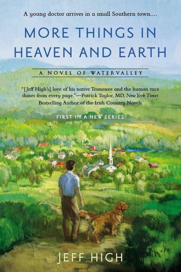 More Things in Heaven and Earth-Fiction: general and literary-買書書 BuyBookBook