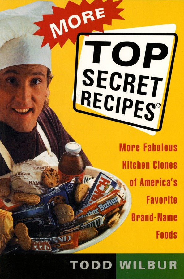 More Top Secret Recipes-Cookery / food and drink / food writing-買書書 BuyBookBook