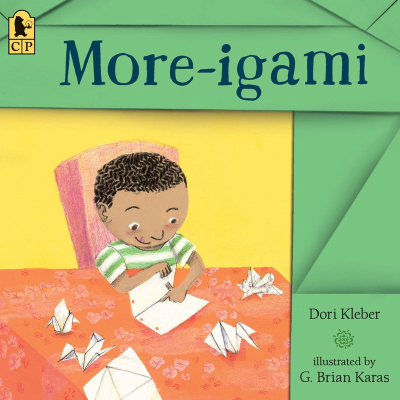 More-igami-Children’s / Teenage fiction: General and modern fiction-買書書 BuyBookBook