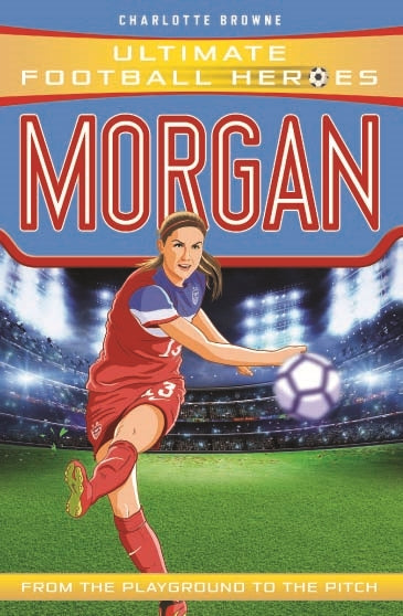 Morgan-Children’s / Teenage general interest: Sports and outdoor recreation-買書書 BuyBookBook