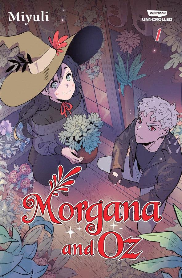 Morgana and Oz Volume One-Manga and East Asian style / tradition comic books-買書書 BuyBookBook