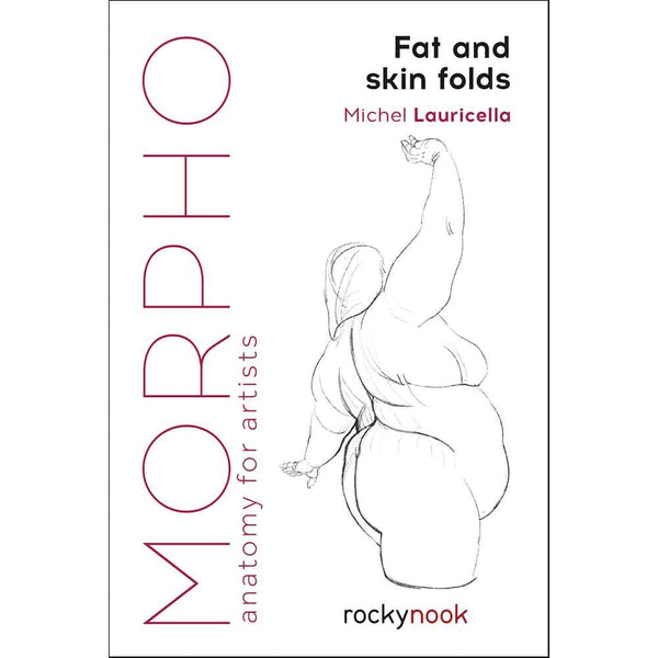 Morpho - Fat and Skin Folds-Activity: 繪畫貼紙 Drawing & Sticker-買書書 BuyBookBook