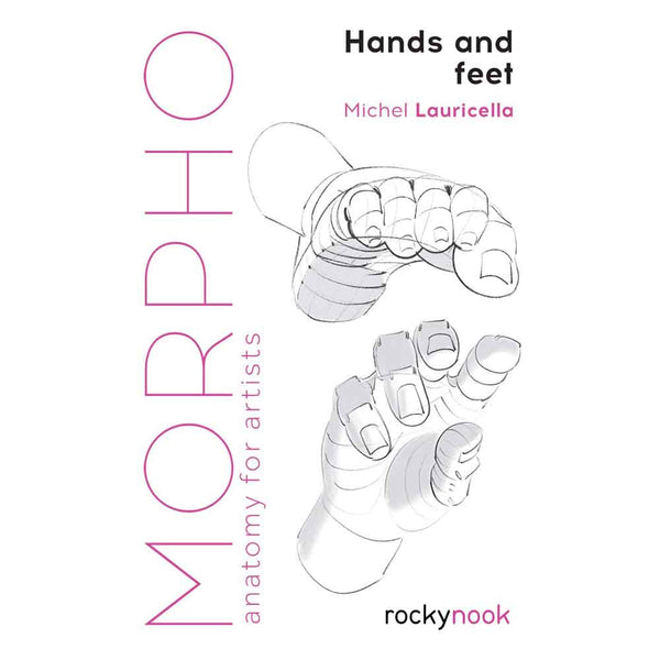 Morpho - Hands and Feet-Activity: 繪畫貼紙 Drawing & Sticker-買書書 BuyBookBook