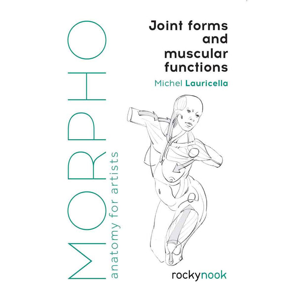 Morpho - Joint Forms and Muscular Functions-Activity: 繪畫貼紙 Drawing & Sticker-買書書 BuyBookBook