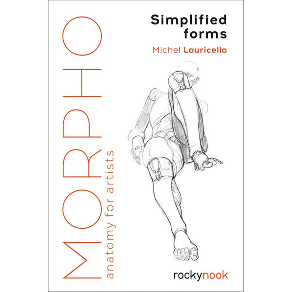 Morpho - Simplified Forms-Activity: 繪畫貼紙 Drawing & Sticker-買書書 BuyBookBook