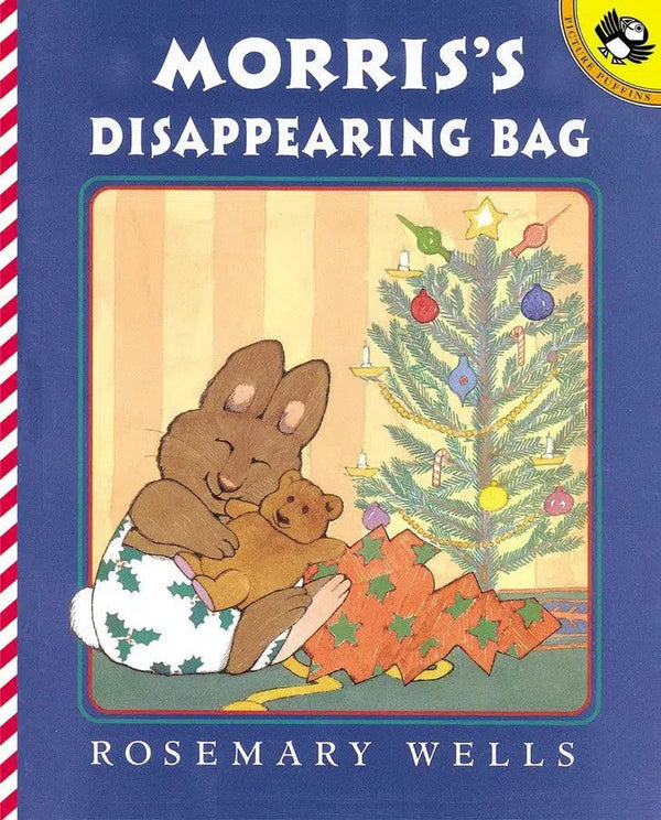 Morris' Disappearing Bag-Children’s / Teenage fiction: Nature and animal stories-買書書 BuyBookBook