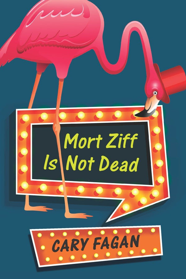 Mort Ziff Is Not Dead-Children’s / Teenage fiction: Relationship stories-買書書 BuyBookBook