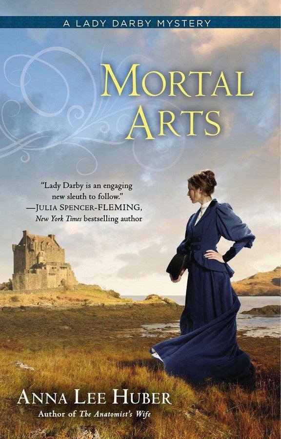 Mortal Arts-Fiction: Crime and mystery-買書書 BuyBookBook