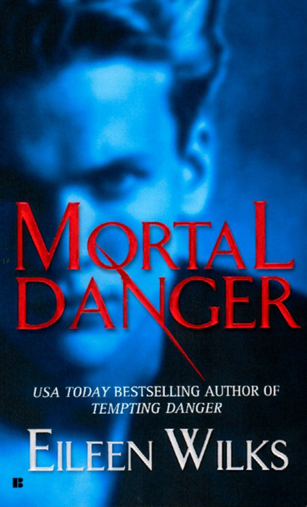 Mortal Danger-Fiction: Romance-買書書 BuyBookBook