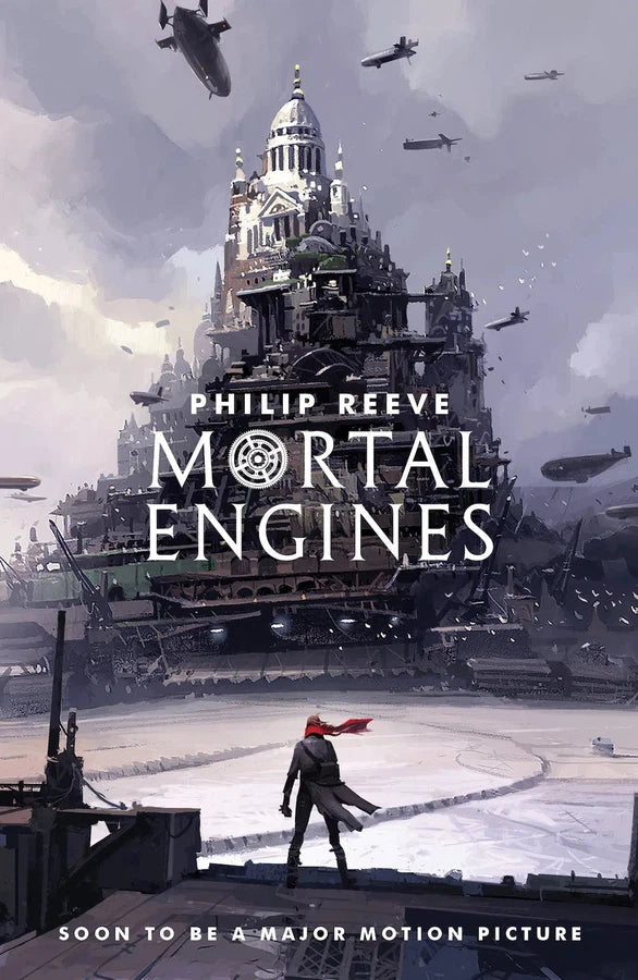 Mortal Engines-Children’s / Teenage fiction: Speculative and utopian fiction-買書書 BuyBookBook