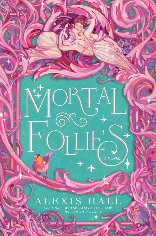 Mortal Follies-Fiction: Fantasy-買書書 BuyBookBook