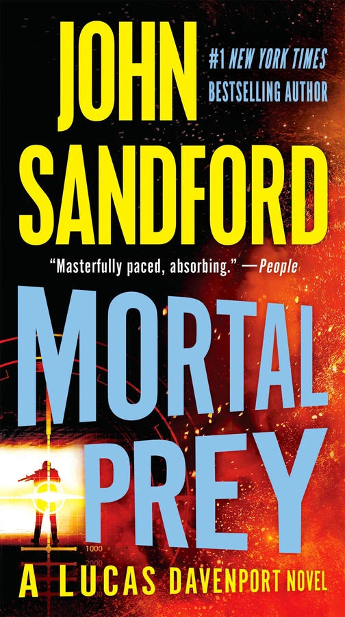 Mortal Prey-Fiction: Modern and contemporary-買書書 BuyBookBook