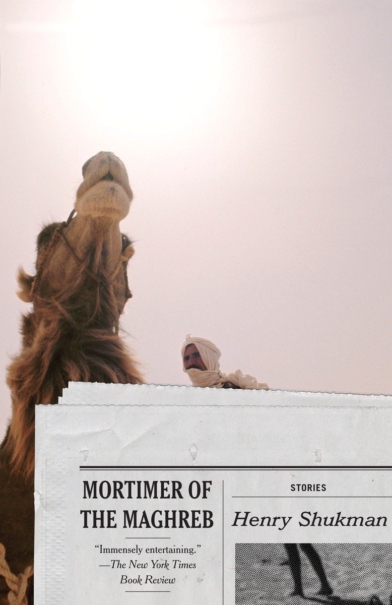 Mortimer of the Maghreb-Fiction: general and literary-買書書 BuyBookBook