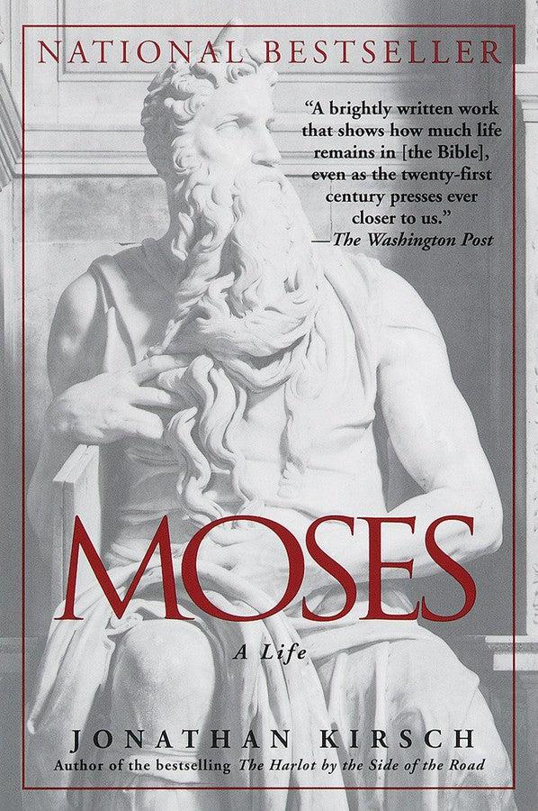 Moses-Biography and memoirs-買書書 BuyBookBook