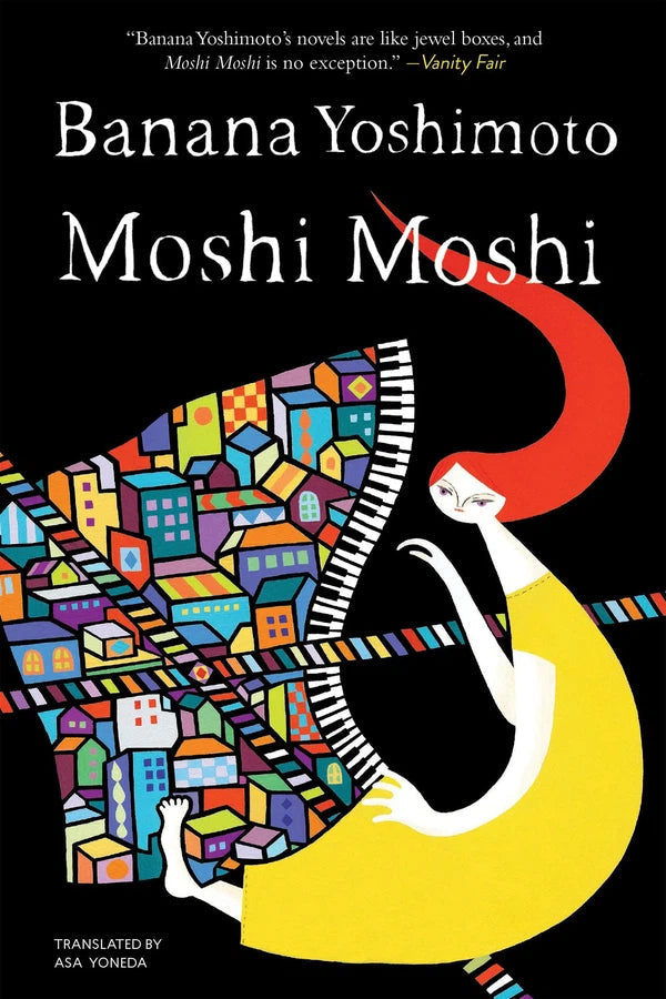 Moshi Moshi-Fiction: general and literary-買書書 BuyBookBook