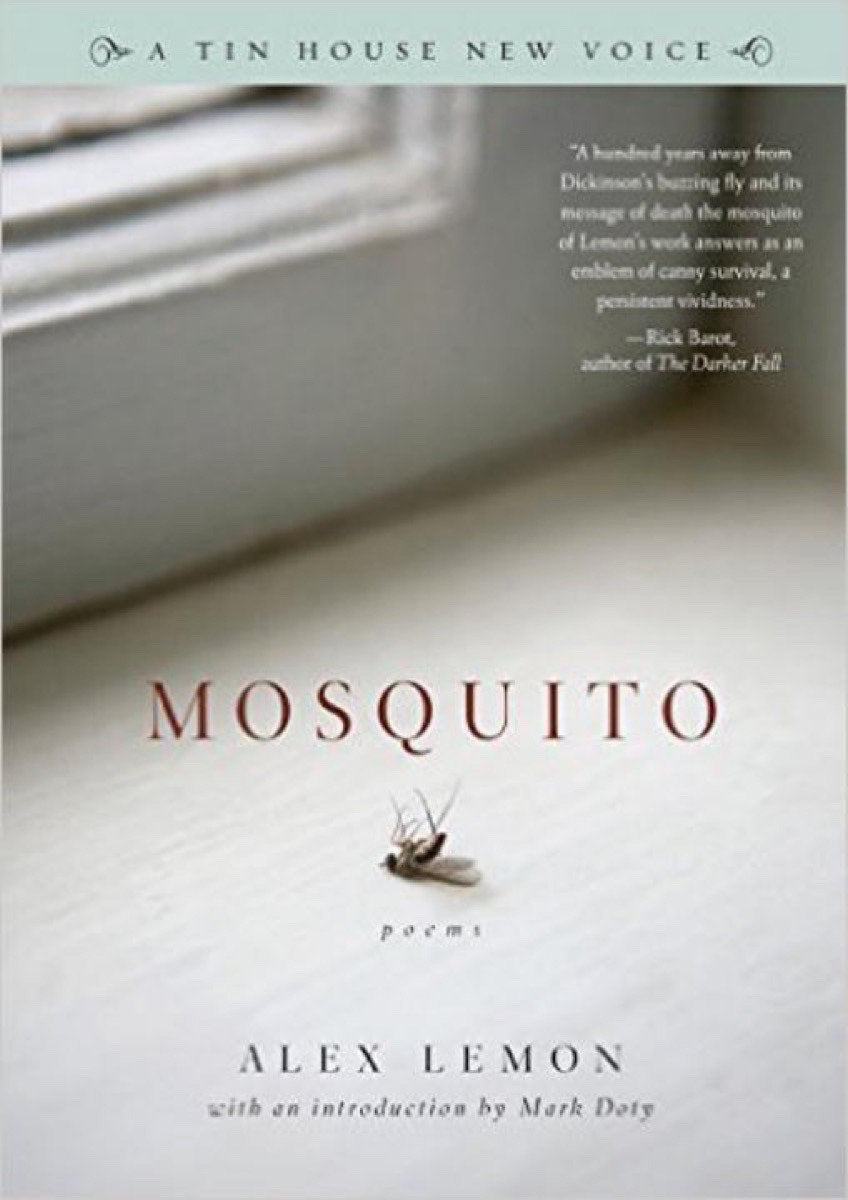 Mosquito-Poetry-買書書 BuyBookBook