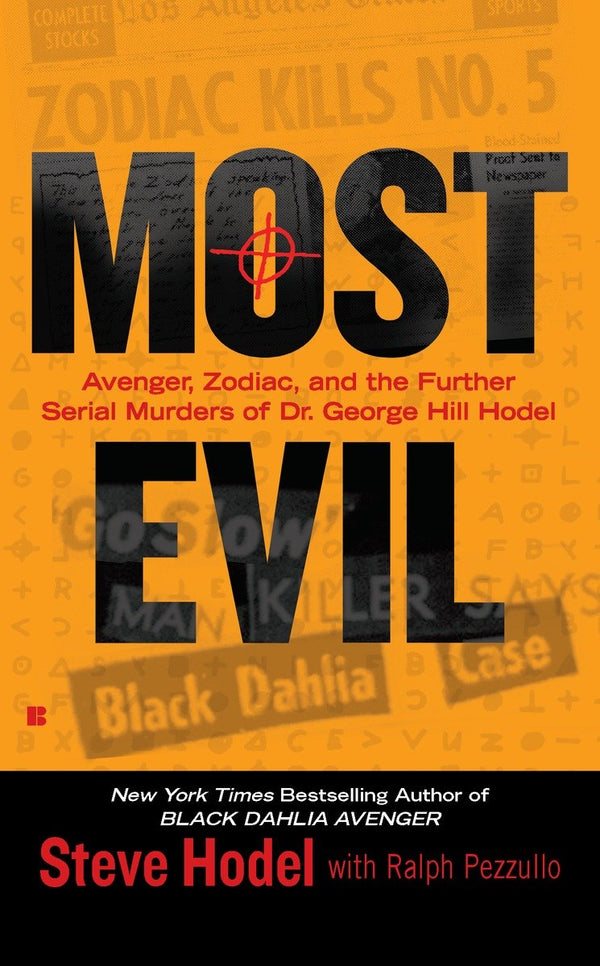 Most Evil-True stories and non-fiction prose-買書書 BuyBookBook