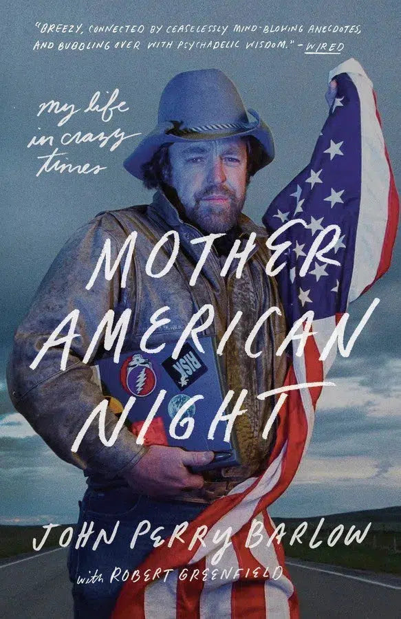 Mother American Night-Biography and memoirs-買書書 BuyBookBook